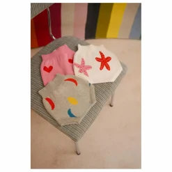 Bayiri Bloomer Starfish Dance Coton Bio | Ecru Sale