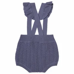 Discount FUB Bloomer Structure Maille Fine Laine Mérinos | Violet