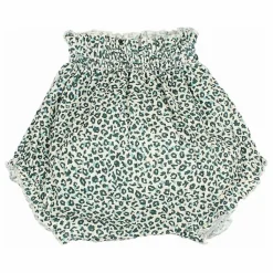 Búho Bloomer Volants | Vert Cèdre Outlet