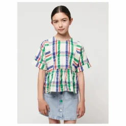 Enfant Bobo Choses Blouses, T-Shirts|Blouse à Carreaux Enfant |