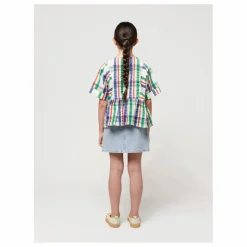 Enfant Bobo Choses Blouses, T-Shirts|Blouse à Carreaux Enfant |