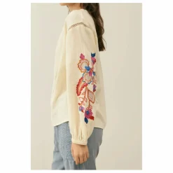 Femme Louise Misha Blouse Akania Coton Bio - Collection Femme |