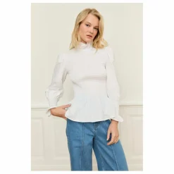 Femme Maria de la Orden Blouse Aleria |