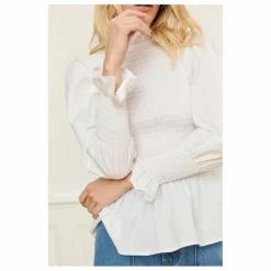 Femme Maria de la Orden Blouse Aleria |