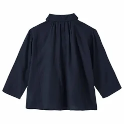 Enfant Caramel Blouse Aloe |