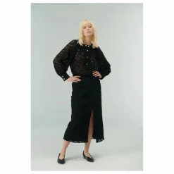 Femme BELLEPIECE Blouses, Chemises|Blouse Alphonse Dentelle |