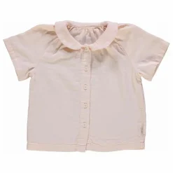 Enfant Poudre Organic Blouses, T-Shirts|Blouse Ancolie Double Gaze de Coton Bio |