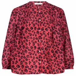 By Bar Blouse Becky Guépard | Rouge Hot