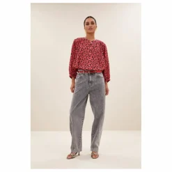 By Bar Blouse Becky Guépard | Rouge Hot