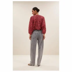 By Bar Blouse Becky Guépard | Rouge Hot