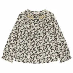 Enfant Bonpoint Blouse Biancarosa Coton Bio |