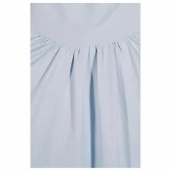 Maria de la Orden Blouse Bosco Fibres Recyclées | Bleu ciel Best