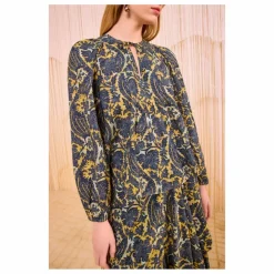 Clearance Ulla Johnson Blouse Brea | Jaune