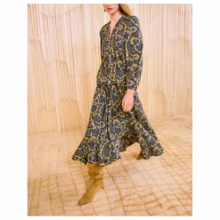 Clearance Ulla Johnson Blouse Brea | Jaune