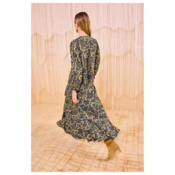 Clearance Ulla Johnson Blouse Brea | Jaune