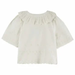 Enfant Emile et Ida Blouse Broderie |