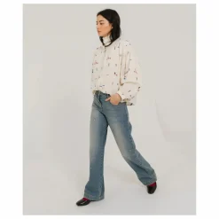 Femme Tinsels Blouse Candide Weyes |