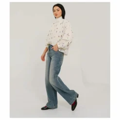 Femme Tinsels Blouse Candide Weyes |