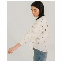 Femme Tinsels Blouse Candide Weyes |