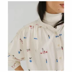 Femme Tinsels Blouse Candide Weyes |