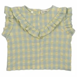 the new society Blouses, T-Shirts|Blouse Canyon Vichy Baby |