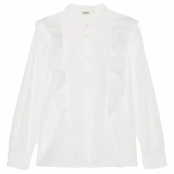 New Hartford Blouse Capucine | Blanc