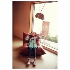 Piupiuchick Blouse Carreaux Fleurs | Vert Hot