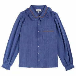 Femme Emile et Ida Blouse Cassandre Rayée |