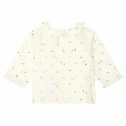 Sale Bonpoint Blouse Cerises Ganiti | Ecru