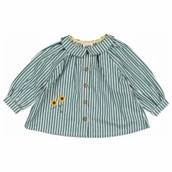 Discount Loir Blouse Cezanne | Vert