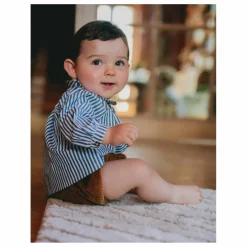 Discount Loir Blouse Cezanne | Vert