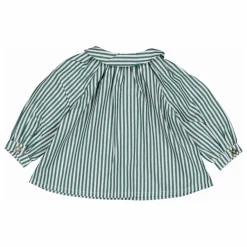 Discount Loir Blouse Cezanne | Vert