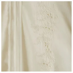 Emile et Ida Blouse Charline Brodée | Crème Clearance