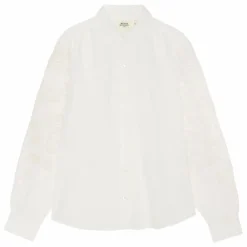 Outlet Hartford Blouse Cherry Brodée | Ecru