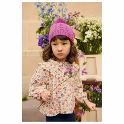 Enfant Louise Misha Blouse Cleo Fleurie Coton Bio |