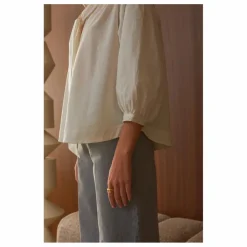 Femme Marlot Paris Blouses, Chemises|Blouse Clera - Collection Femme |