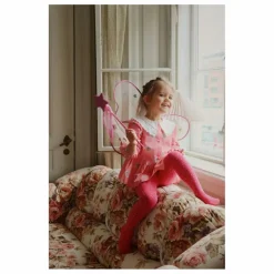 Enfant Konges Sløjd Blouses, T-Shirts|Blouses, T-Shirts|Blouse Col Cœurs Coton Bio |