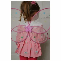 Enfant Konges Sløjd Blouses, T-Shirts|Blouses, T-Shirts|Blouse Col Cœurs Coton Bio |