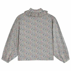 Enfant Tangerine Blouses, T-Shirts|Blouse Col Mao Liberty |