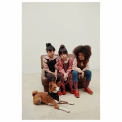 Enfant Emile et Ida Blouse Col Nœud |