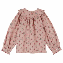Enfant Emile et Ida Blouse Col Nœud |