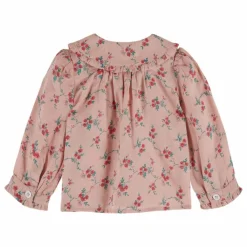 Enfant Emile et Ida Blouse Col Nœud |
