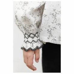 Enfant Tartine et Chocolat Blouses, T-Shirts|Blouse Col Smocké |