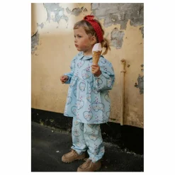 Fliink Blouse Colombe | Bleu ciel Best