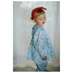 Fliink Blouse Colombe | Bleu ciel Best