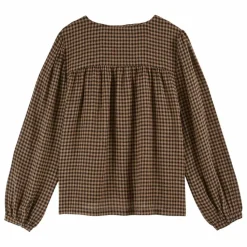 Femme Emile et Ida Blouse Constance Vichy |