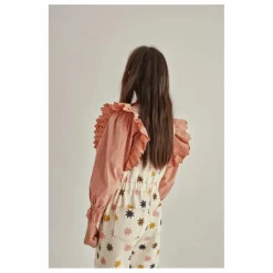 the new society Blouses, T-Shirts|Blouse Coton Bio Manon |