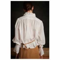 Best Soeur Blouse Daisya | Blanc