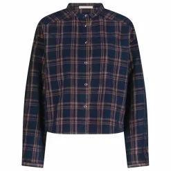 Femme By Bar Blouses, Chemises|Blouse Dean Carreaux |