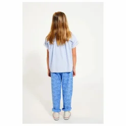 Enfant Piupiuchick Blouse Denim |